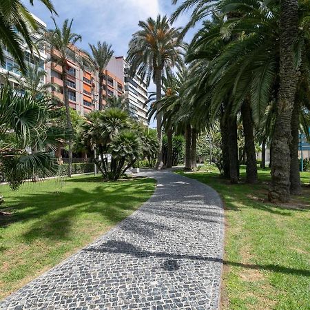 Apartamento Delicias Alicante Exterior foto
