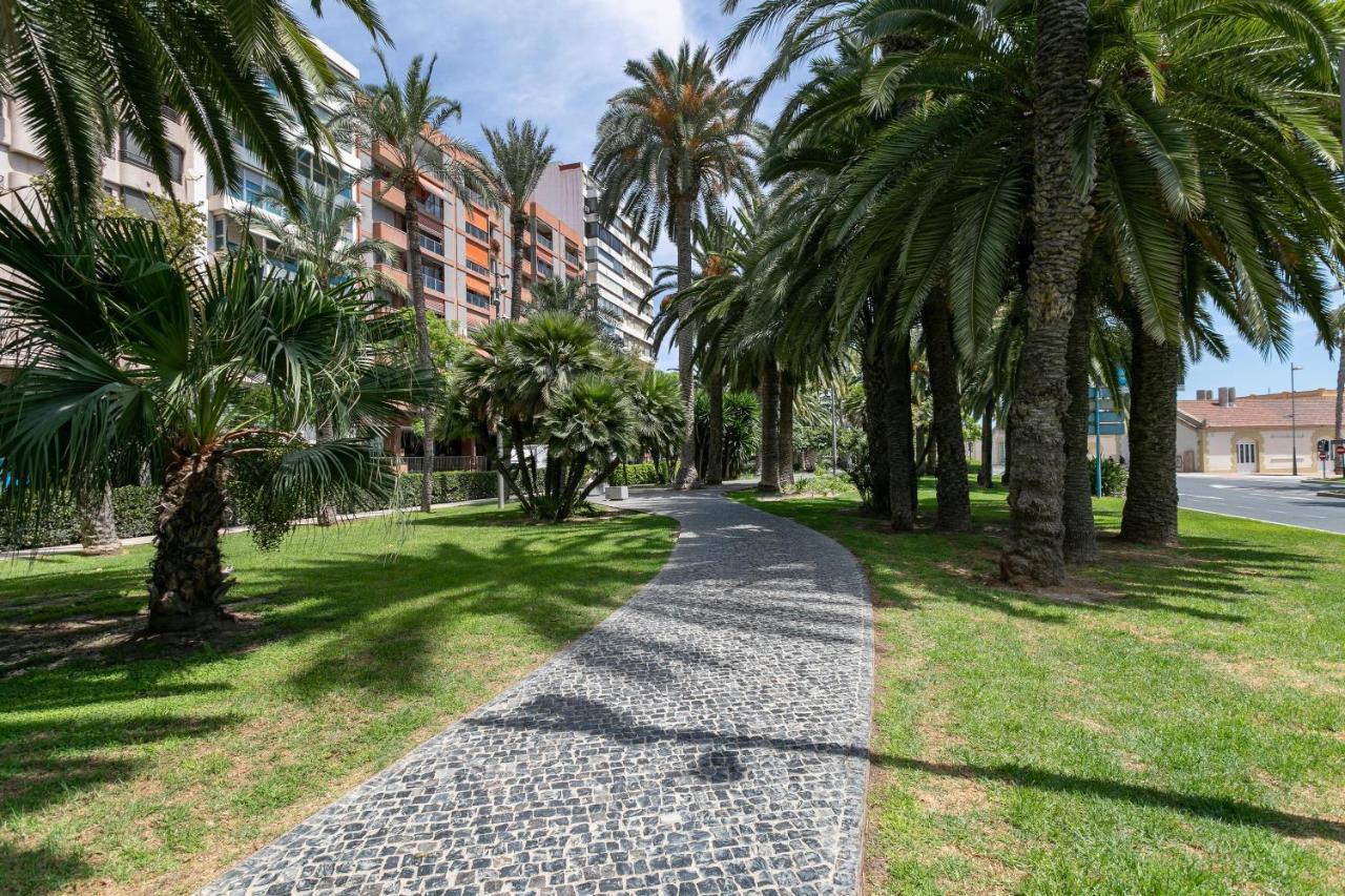 Apartamento Delicias Alicante Exterior foto